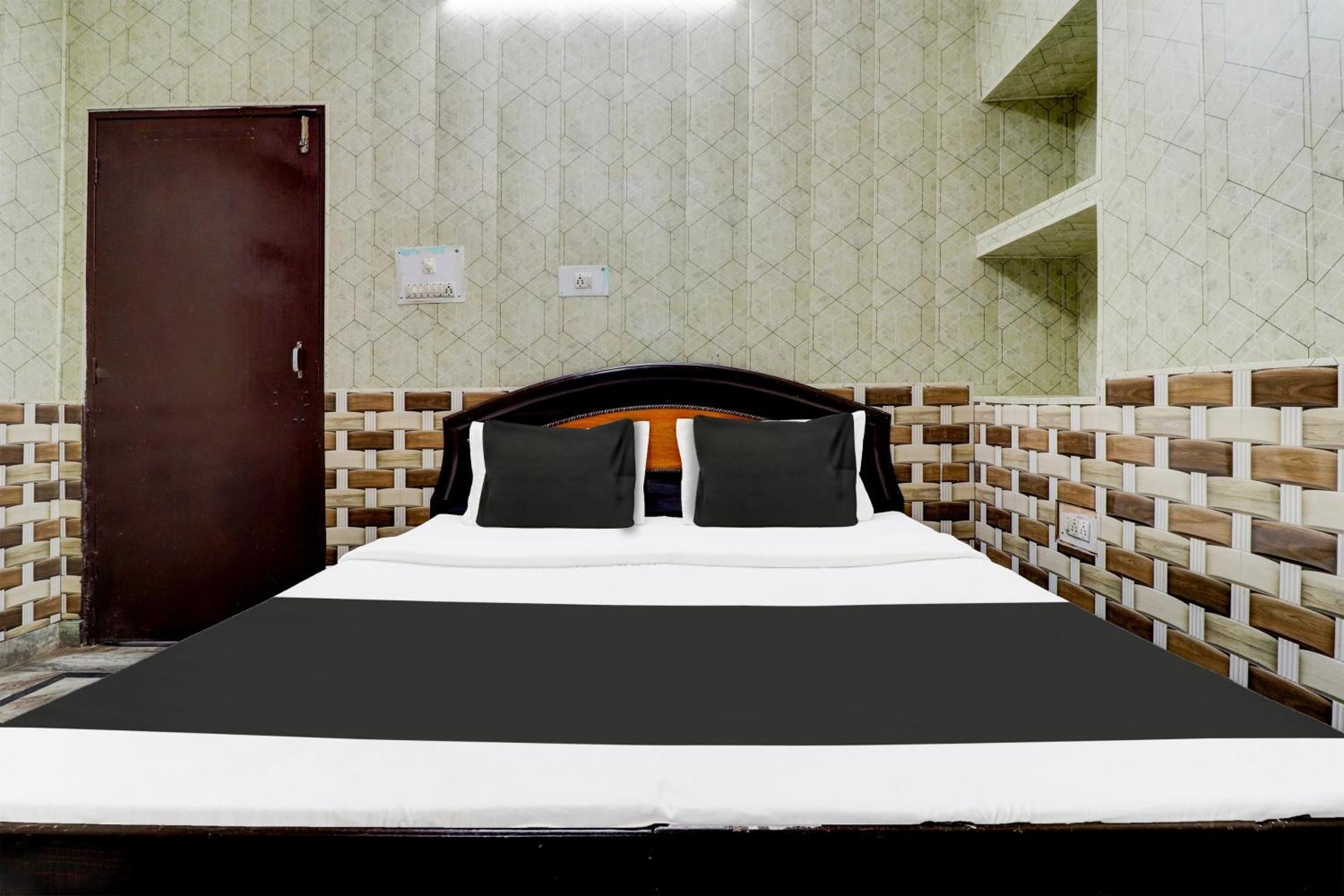Hotel O Sheetal Ganga Dham Haridwar Luaran gambar