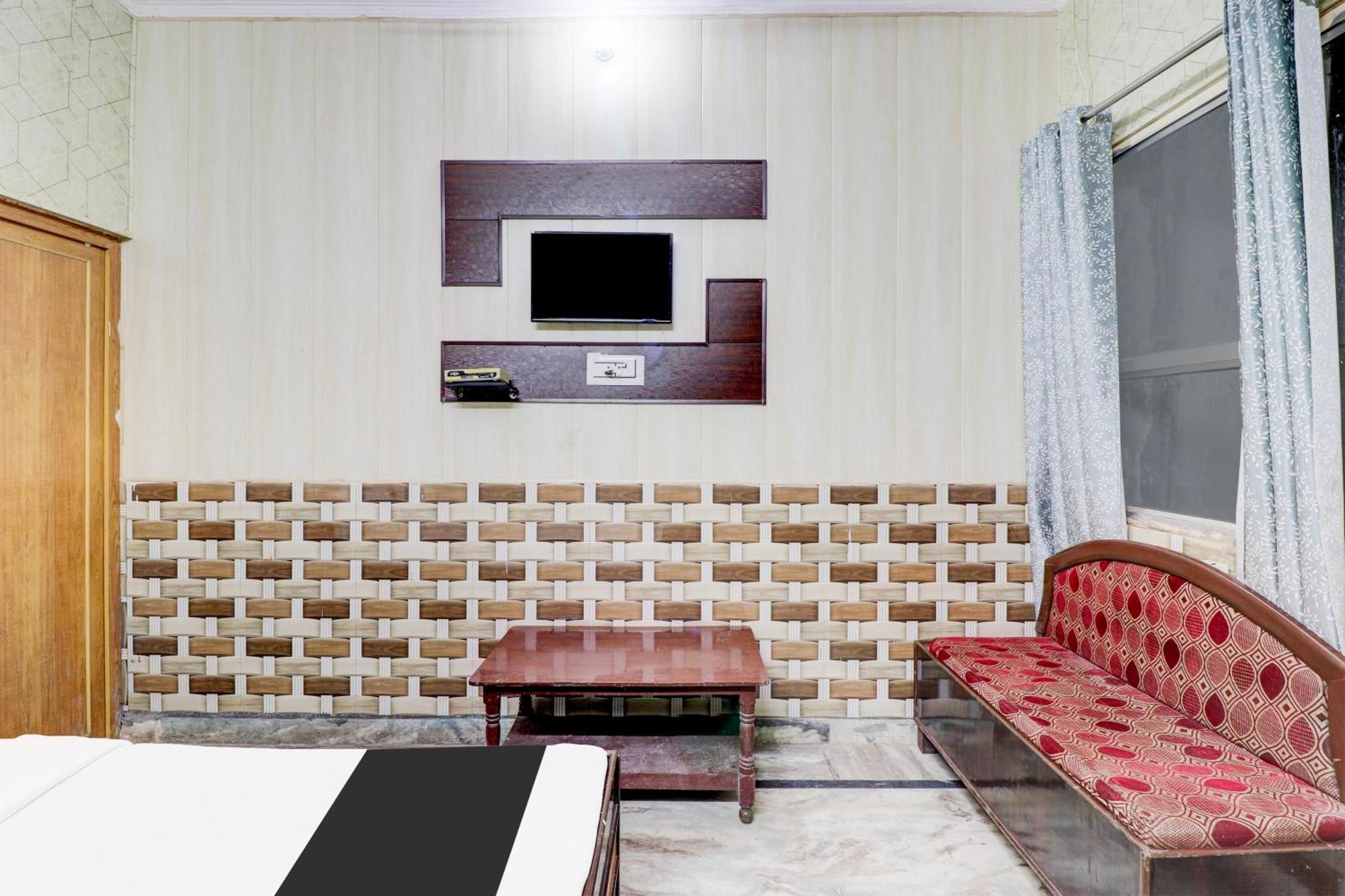 Hotel O Sheetal Ganga Dham Haridwar Luaran gambar