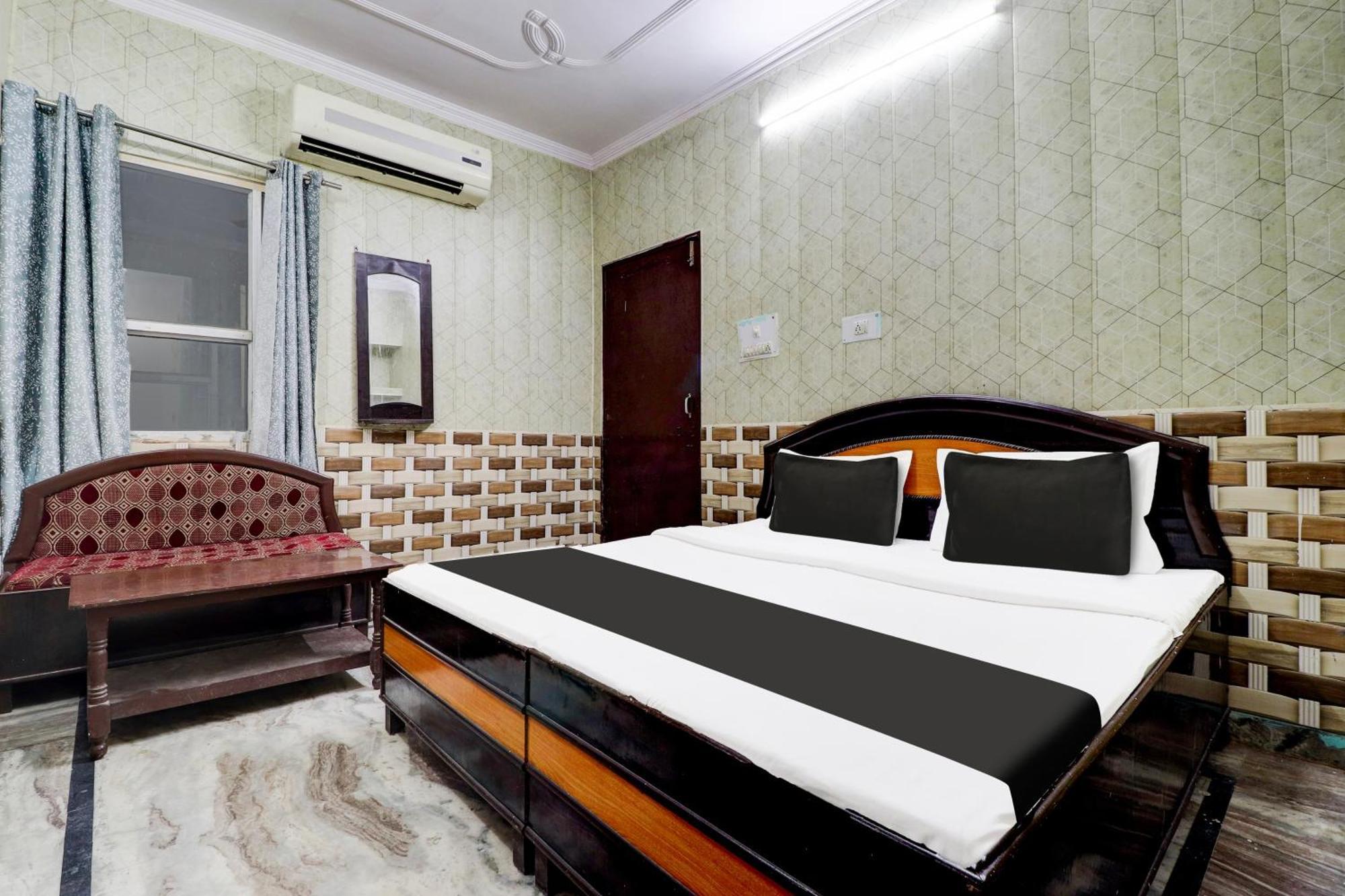 Hotel O Sheetal Ganga Dham Haridwar Luaran gambar