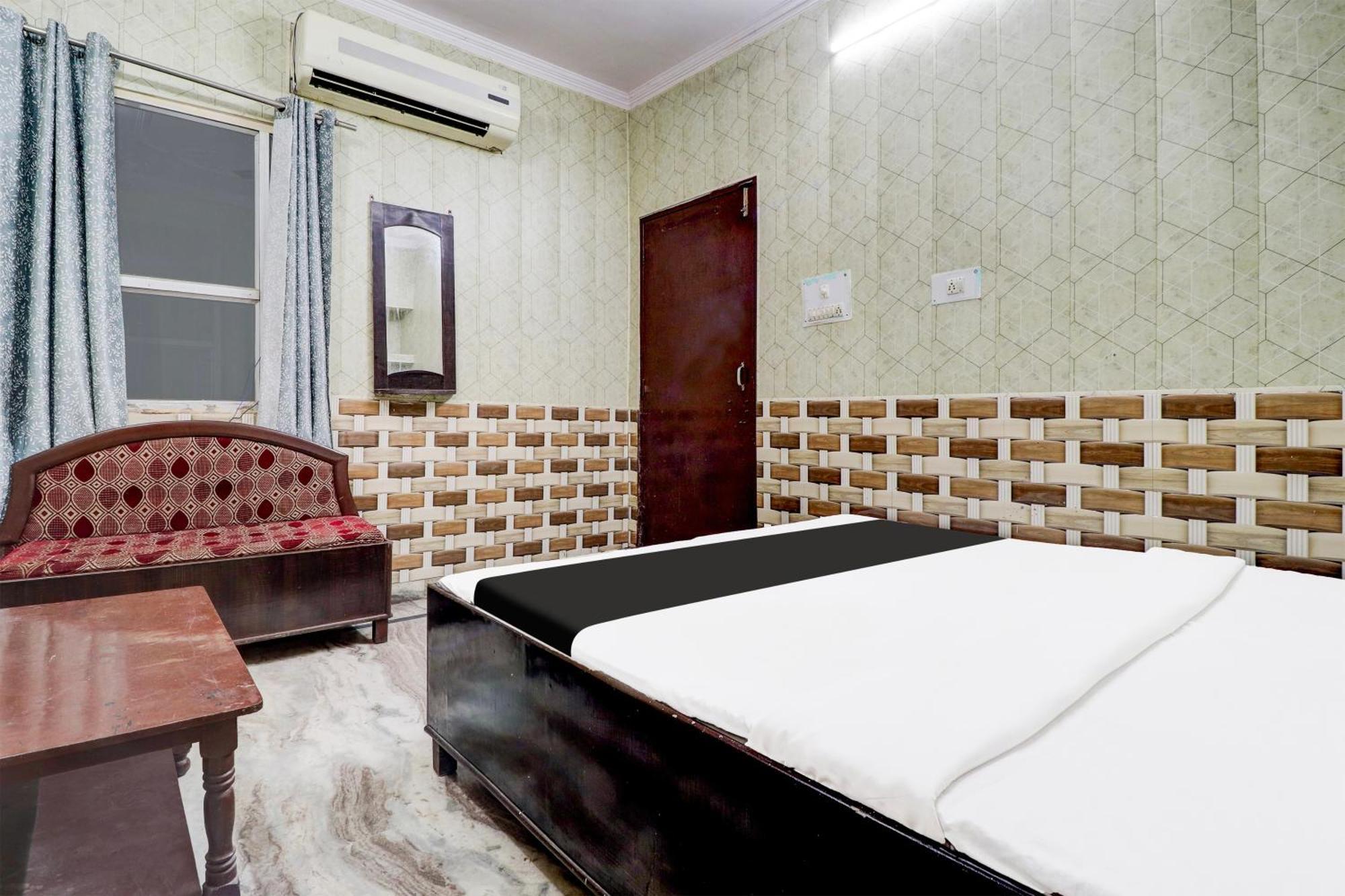 Hotel O Sheetal Ganga Dham Haridwar Luaran gambar