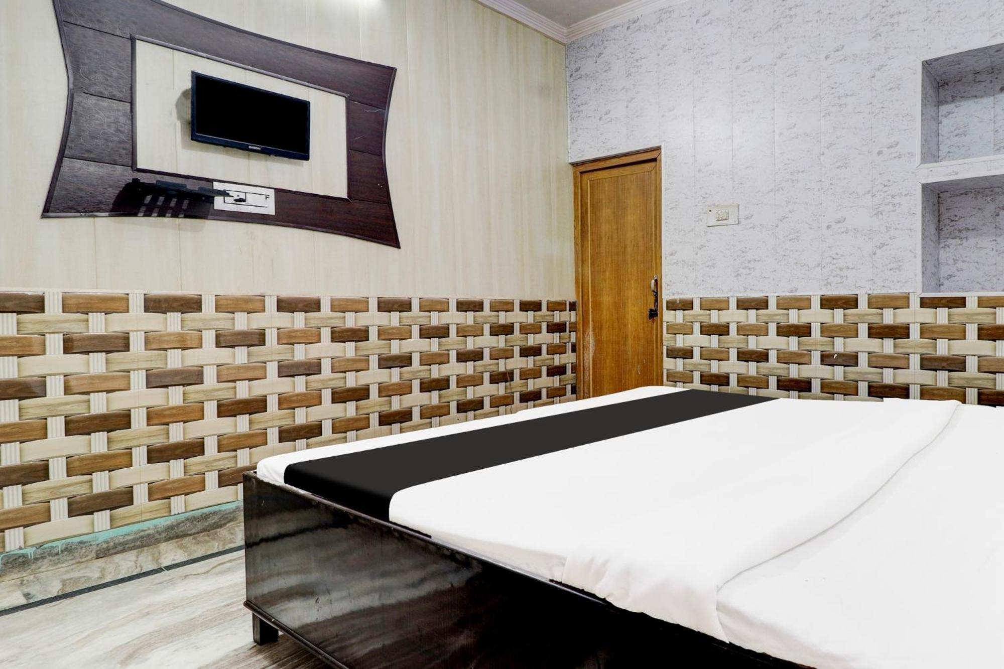 Hotel O Sheetal Ganga Dham Haridwar Luaran gambar