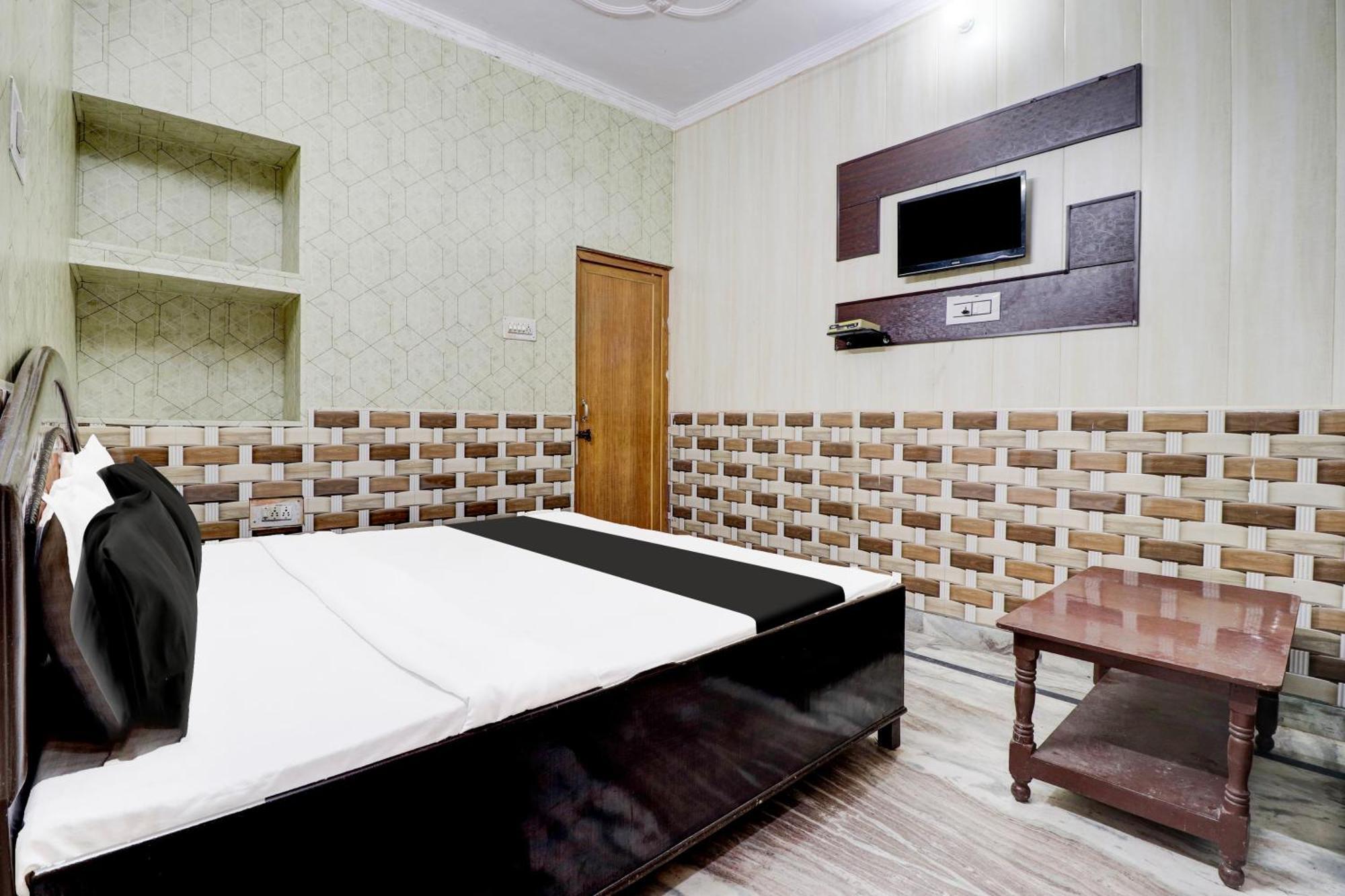 Hotel O Sheetal Ganga Dham Haridwar Luaran gambar