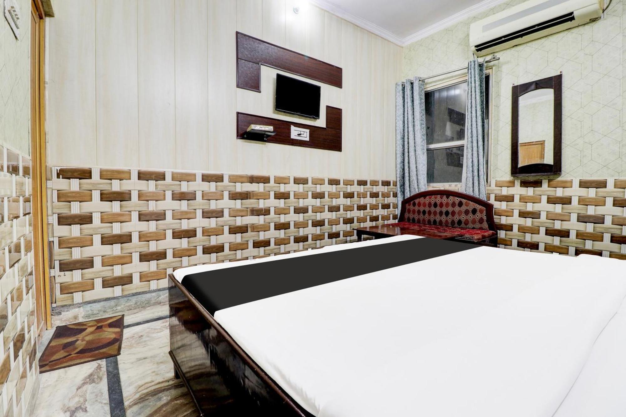 Hotel O Sheetal Ganga Dham Haridwar Luaran gambar