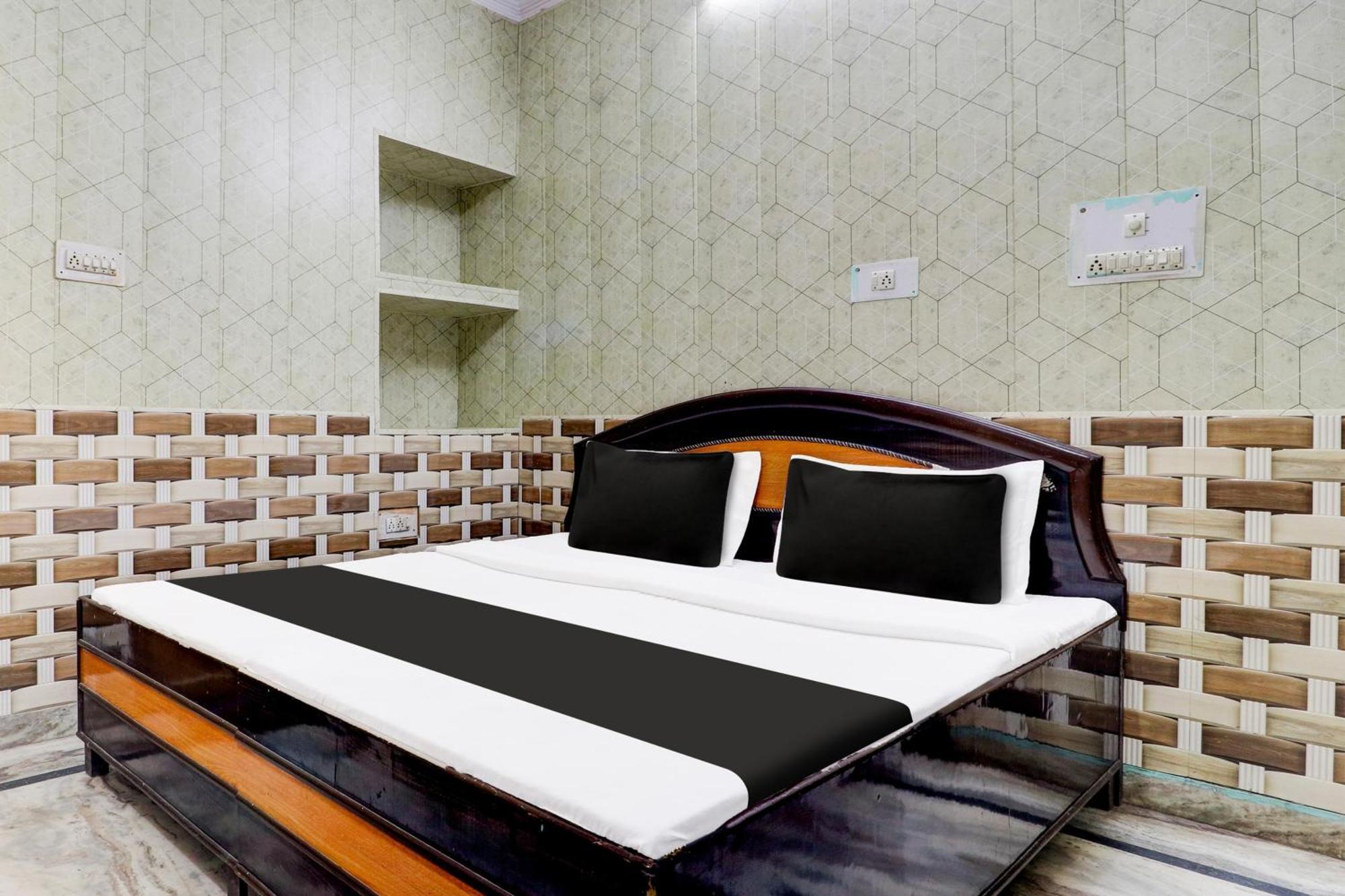 Hotel O Sheetal Ganga Dham Haridwar Luaran gambar