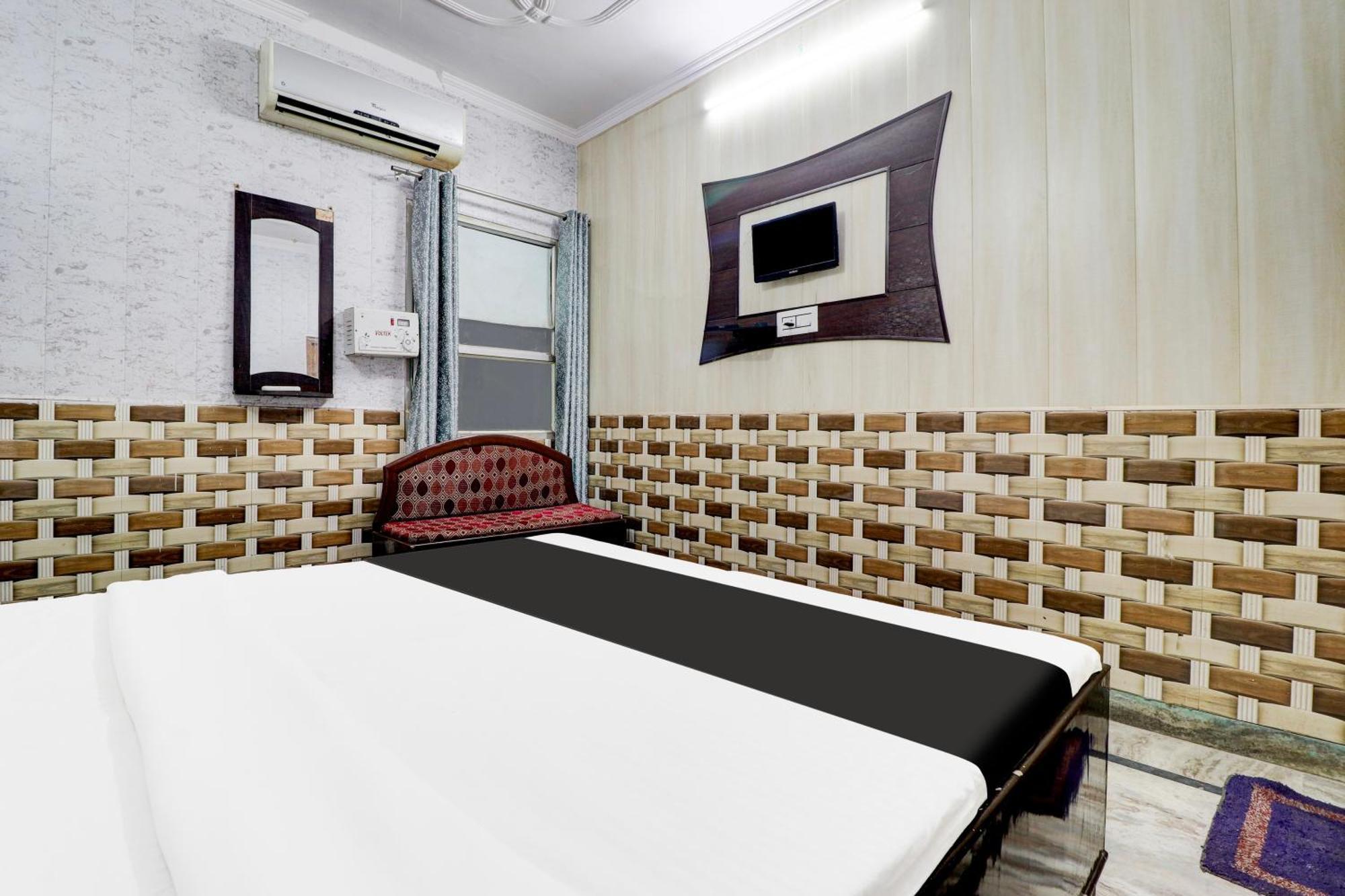 Hotel O Sheetal Ganga Dham Haridwar Luaran gambar