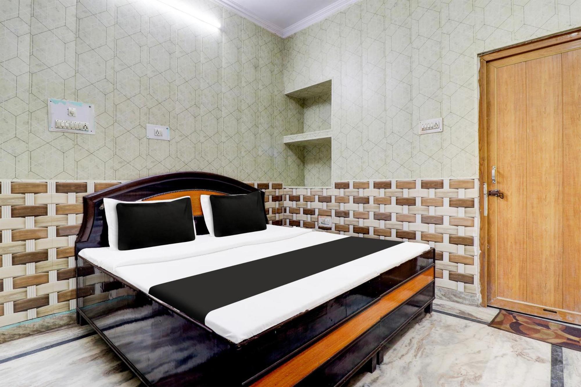 Hotel O Sheetal Ganga Dham Haridwar Luaran gambar
