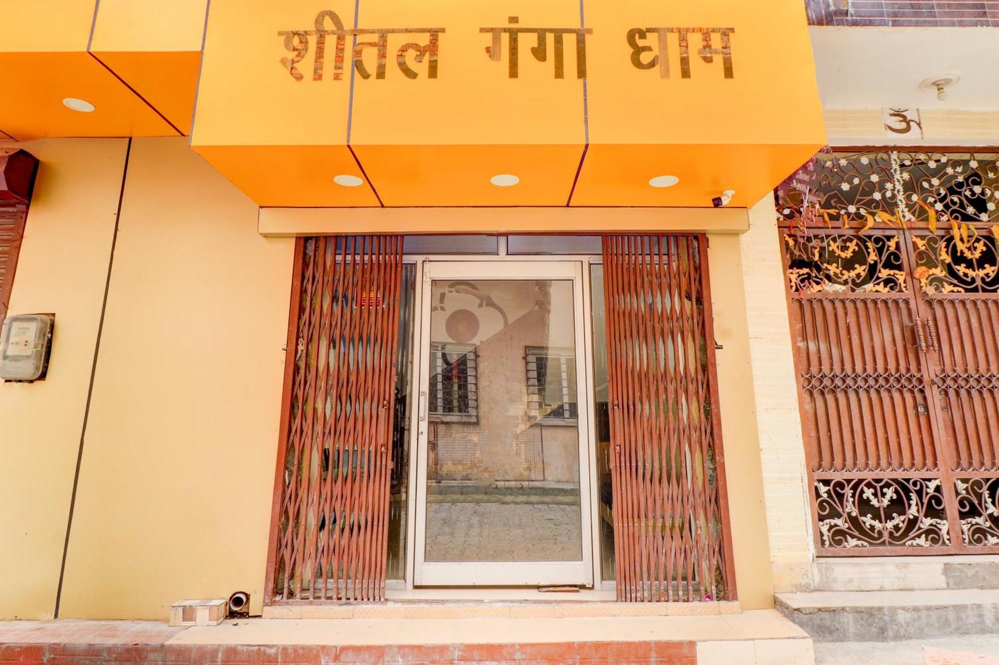 Hotel O Sheetal Ganga Dham Haridwar Luaran gambar