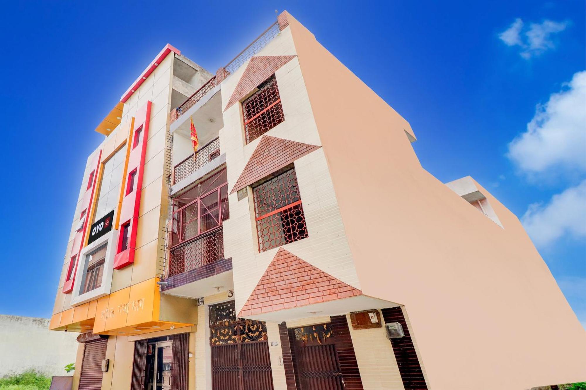 Hotel O Sheetal Ganga Dham Haridwar Luaran gambar