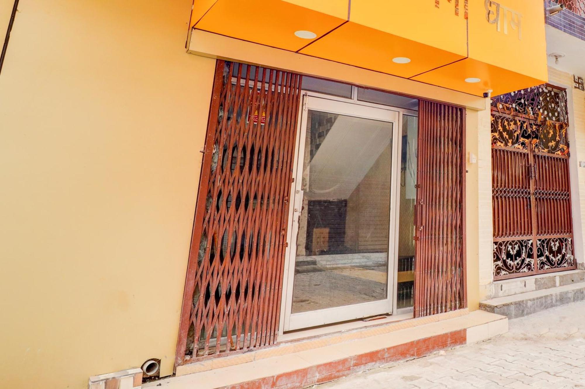 Hotel O Sheetal Ganga Dham Haridwar Luaran gambar