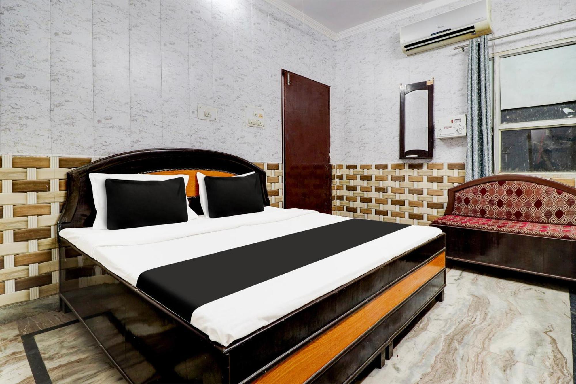 Hotel O Sheetal Ganga Dham Haridwar Luaran gambar